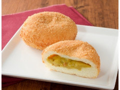 ローソン 天下一品監修 こってりカレーパン