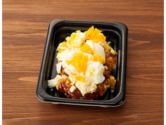 ローソン ゴロゴロたまごと照焼ソースの鶏竜田揚げ 商品写真