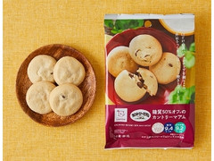 糖質50％オフのカントリーマアム