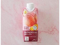 ローソン NL 1食分のビタミンが摂れる 白桃ミックス 330ml