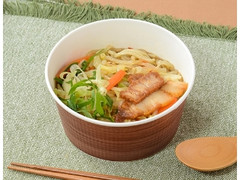 ローソン 1食分の野菜が摂れる 醤油ラーメン