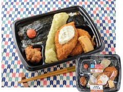 ローソン これがのり弁当