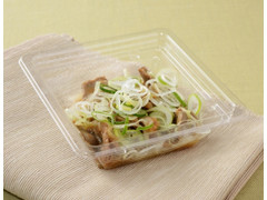 ローソン 砂肝と玉ねぎのピリ辛ぽん酢サラダ 商品写真