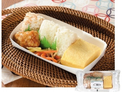 ローソン だしおにぎりセット だし・胡麻さけ