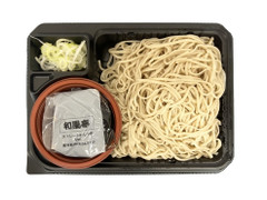 ローソン 和風亭監修 ざるそば 商品写真