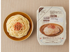 ローソン 濃厚明太子クリームパスタ