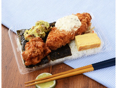 ローソン のり弁当