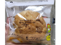 ローソン Uchi Cafe’ パイシュー シナノゴールドクリーム＆ホイップ 商品写真