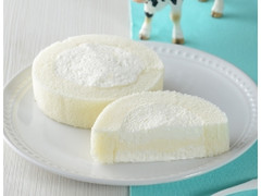 ローソン Uchi Cafe’ × Milk ぎゅっと練乳ロールケーキ