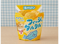 海からクン フィッシュタルタル味