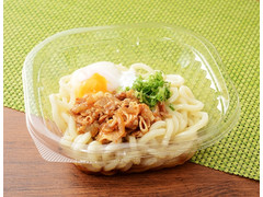 ローソン 旨辛肉玉うどん 商品写真