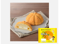 ローソン よかよーみかんパン 長崎みかんも愛されたい 商品写真