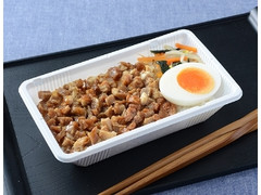 ローソン チャーシュー弁当