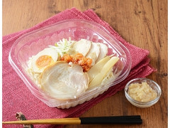 ローソン 天下一品監修 冷しこってりラーメン 肉盛