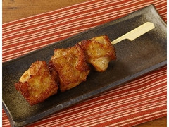 ローソン グリルチキン串 塩とごま油