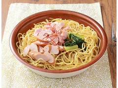 ローソン 大盛醤油にんにく