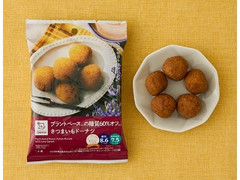 ローソン プラントベースの糖質60％オフ さつまいもドーナツ