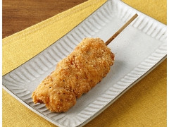 ローソン チキンかつ串 ガーリックペッパー