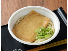 ローソン きつねうどん 商品写真