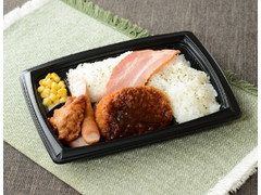 ローソン ごはん大盛！洋風ミックス弁当