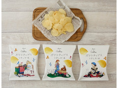 ローソン ポテトチップス クリエイターズパッケージ うすしお味 商品写真