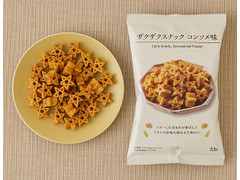 ローソン ザクザクスナック コンソメ味 商品写真