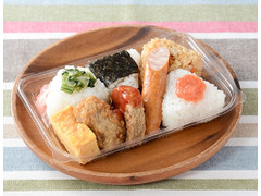 ローソン おにぎり弁当 商品写真