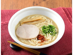 ローソン 天下一品監修 赤んこってりラーメン