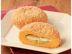 ローソン 天下一品監修 赤んこってりチーズカレーパン