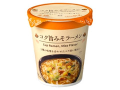 ローソン コク旨みそラーメン 商品写真