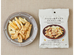 ローソン フィッシュ＆チップス タルタルソース味 商品写真