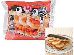 ローソン おにぎり屋 具！おにぎり まるで豚角煮弁当