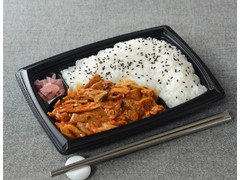 ローソン ごはん大盛！豚キムチ弁当