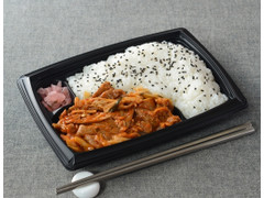 ローソン ごはん大盛！豚キムチ弁当 商品写真