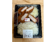 厚切リロースとんかつ弁当