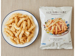 ローソン サクサク食感のつな揚げ