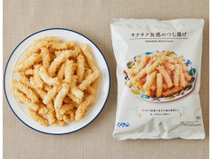 ローソン サクサク食感のつな揚げ 商品写真