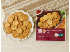 ローソン 香ばしブランハーベストミニ セサミ