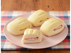 ローソン ハムチーズパン 商品写真