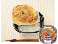 ローソン ヨード卵・光 ロースかつ丼