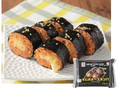 ローソン ネネチキン監修 キムチチーズキンパ