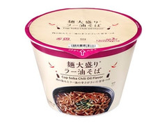 Lマルシェ 麺大盛り ラー油そば カップ113g