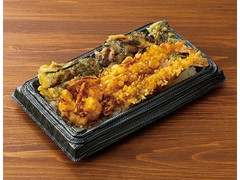 ローソン 金子半之助監修 粋なご馳走天丼