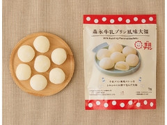 ローソン 森永牛乳プリン風味大福