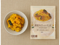 ローソン 国産かぼちゃのサラダ 商品写真