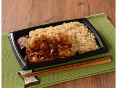 ローソン ごはん大盛！和風鶏照焼弁当