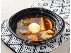 ローソン カレー食堂心監修 スープカレー