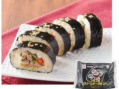 ローソン ネネチキン監修 プルコギクリームチーズキンパ