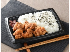 ローソン ごはん大盛！鶏唐揚弁当