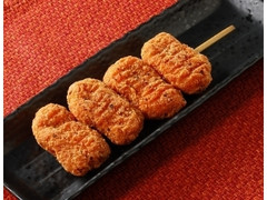 ローソン チキンナゲット串 レッド